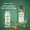 Suave Professionals Moisturizing Shampoo for Dry Hair Almond and Shea Butter Paraben-free and Dye-free 28 oz, Pack of 4