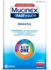 Maximum Strength Mucinex Fast Max Cold & Flu Caplets, 20 Count (Packaging May Vary)