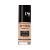 Covergirl Trublend Matte Made Liquid Foundation Toasted Caramel