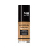 COVERGIRL TruBlend Matte Made Liquid Foundation, Warm Sun