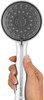 Church & Dwight Co., Inc. 6-Mode Power Pulse, Therapeutic, Massage Shower-head (Pack of 2)