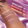 L.A. Girl Lumilicious Lip Gloss, Peach GLG941
