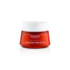 VICHY LiftActiv Peptide-C Anti Aging Moisturizer, Vitamin C Face Cream with Peptides, Anti Aging Wrinkle Cream, Skin Brightening, Paraben Free, 1.69 Fl Oz