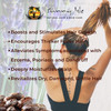 Sunny Isle Lavender Jamaican Black Castor Oil Pure Butter 4oz | Stimulates Hair Growth | Effective Moisturizer Hair & Skin | All Types & Textures