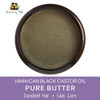 Sunny Isle Lavender Jamaican Black Castor Oil Pure Butter 4oz | Stimulates Hair Growth | Effective Moisturizer Hair & Skin | All Types & Textures