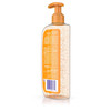 Clean & Clear Morning Burst Oil-Free Facial Cleanser with Vitamin C & BHA, Daily Nourishing Face Wash Gently Cleanses to Remove Oil & Pore Clogging Impurities, 8 fl. oz