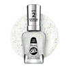 Sally Hansen Miracle Gel™, Crystal Top Coat, Long Lasting, Gel-Like Formula, No UV Lamp Needed, Clear Nail Polish