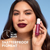 CoverGirl Outlast Forever Velvet Pigment, 250 Velvet Waves, Matte Lipstick, Vegan Formula, Easy to Use, Glides on Effortlessly, Long-Lasting, Perfect Color, 0.30oz