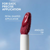 CoverGirl Outlast Forever Velvet Pigment, 250 Velvet Waves, Matte Lipstick, Vegan Formula, Easy to Use, Glides on Effortlessly, Long-Lasting, Perfect Color, 0.30oz