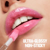 Revlon Super Lustrous Lip Gloss, Non-Sticky, Hydrating, High Shine Finish, 246 Blissed Out, 0.13 oz