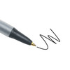 BIC Ecolutions Clic Stic Retractable Ballpoint Pens, Medium Point, Black Ink, 10/Pack (CSEM10-BLK)