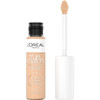 L'Oreal Paris True Match Radiant Serum Concealer, Brightening Under Eye Concealer Make Up with 1.5% Hyaluronic Acid and Caffeine, C4, 0.33 Oz