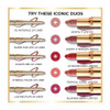 L’Oréal Paris Colour Riche Lip Liner Pencil, Creamy Lip Liner with Omega 3 and Vitamin E, 708 All About Pink (Neutral Rose Pink)