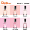Sally Hansen Miracle Gel Nail Polish, Shade Little Peony 247 (Packaging May Vary)