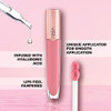 L'Oreal Paris Glow Paradise Hydrating Tinted Lip Balm-in-Gloss with Pomegranate Extract & Hyaluronic Acid, Ultra-Gentle, Non-Sticky Formula, Celestial Blossom, 0.23 fl oz
