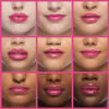 wet n wild MegaSlicks Lip Gloss, Ultra-Glossy, Vitamin-E Enriched, Ultra-Gloss High Shine Moisturizing, Cruelty-Free & Vegan - Crushed Grapes