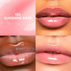COVERGIRL Clean Fresh Yummy Lip Gloss, Sheer, Natural Scents, Vegan Formula - 120 Sunshine Rays, 0.33 fl oz