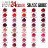 Maybelline Super Stay 24, 2-Step Liquid Lipstick Makeup, Long Lasting Highly Pigmented Color with Moisturizing Balm, All Night Apricot, Nude Orange, 1 Count