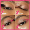 MAYBELLINE Color Tattoo Longwear Multi-Use 24HR Eye Shadow Stix, Rich, Long Lasting Eyeshadow, Eyeliner and Eye Primer Stick, I Am Unapologetic (Matte Cool Brown)