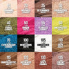 MAYBELLINE Color Tattoo Longwear Multi-Use 24HR Eye Shadow Stix, Rich, Long Lasting Eyeshadow, Eyeliner and Eye Primer Stick, I Am Unapologetic (Matte Cool Brown)