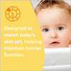 Johnson's Head-to-Toe Gentle Baby Body Wash & Shampoo, Tear-Free, Sulfate-Free & Hypoallergenic Bath Wash & Shampoo for Baby's Sensitive Skin & Hair, Washes Away 99.9% of Germs 16.9 fl. oz