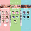 NYX PROFESSIONAL MAKEUP Jumbo Eye Pencil, Blendable Eyeshadow Stick & Eyeliner Pencil - Matcha (Green)