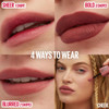 MAYBELLINE Super Stay Teddy Lip Tint, Long Lasting Matte Lipstick For Up To 12HR Wear, Baby Tee, 1 Count