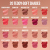 MAYBELLINE Super Stay Teddy Lip Tint, Long Lasting Matte Lipstick For Up To 12HR Wear, Baby Tee, 1 Count