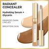 L’Oréal Paris Age Perfect Radiant Concealer with Hydrating Serum and Glycerin, Caramel Beige