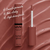 NYX PROFESSIONAL MAKEUP Butter Gloss, Non-Sticky Lip Gloss - Praline (Deep Nude)