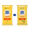(Pack of 10) Wet Ones Antibacterial Hand Wipe, Travel Packs- Tropical Splash Scent, 20 Count