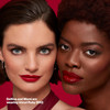Revlon Super Lustrous Lipstick, Creamy Formula For Soft, Fuller-Looking Lips, Moisturized Feel, 756 Nude Fury, 0.15 oz