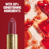 Revlon Super Lustrous Lipstick, Creamy Formula For Soft, Fuller-Looking Lips, Moisturized Feel, 610 Goldpearl Plum, 0.15 oz