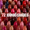 Revlon Super Lustrous Lipstick, Creamy Formula For Soft, Fuller-Looking Lips, Moisturized Feel, 610 Goldpearl Plum, 0.15 oz