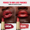 Revlon Super Lustrous Lipstick, Creamy Formula For Soft, Fuller-Looking Lips, Moisturized Feel, 610 Goldpearl Plum, 0.15 oz