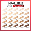 L'Oreal Paris Makeup Infallible Full Wear Waterproof Matte Concealer, Full Coverage, Fawn, 0.33 fl. oz.