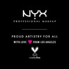 NYX PROFESSIONAL MAKEUP Lift & Snatch Eyebrow Tint Pen, Black