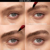 L'Oreal Paris Faux Brow, Hair-Like, Filling Eyebrow Pen with Double-Brush Tip, Fast & Precise Eyebrow Makeup, Light Brunette, 0.04 Fl Oz