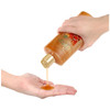 Caress Exfoliating Body Wash for Everyday Use Shea Butter & Brown Sugar 18 oz