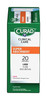 CURAD Large Super Absorbent Wound Dressing, 4" x 8", 20 Count