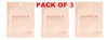 Karuna Quench Bio-Cellulose Mask - Triple Hydrating Face Sheet Mask (Pack of 3)