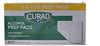 Curad Alcohol Prep Pads 800 Ct Medium Antiseptic