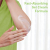 Cetaphil Soothing Gel-Cream with Aloe Instantly Soothes and Hydrates Sensitive Skin, Fragrance and Paraben Free, 16 oz