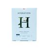Rael Beauty Hydration Facial Sheet Masks Refresh Moisturize 5 Sheets