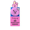 The Crème Shop BT21 COOKY Macaron Lip Balm - Rose