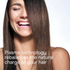 INFINITI PRO CONAIR SmoothWrap Hair Dryer, Blow Dryer with Diffuser and Concentrator Attachments, Advanced Plasma and Ceramic Technology for Less Frizz, More Volume and Body, Mint