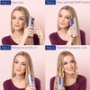 Conair Unbound Cordless Auto Curler - Rechargeable Auto Curler For Curls or Waves