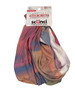 Scunci No-Damage Luxe Feel Made in Italy Seamless Comfort Multi-Colored Headwrap, 1-Piece