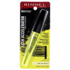 Rimmel Lash Accelerator Mascara, Extreme Black, Pack of 1