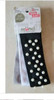 Scunci Trend Alert- 3 ct- 2 everyday and 2- embellished